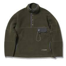  앤드원더 터틀넥 5744281144 180 KHAKI DOM