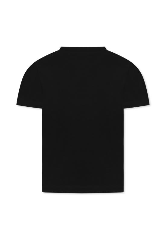 25SS [키즈] 휴고보스 티셔츠 G00334 09B BLACK - HUGO BOSS
