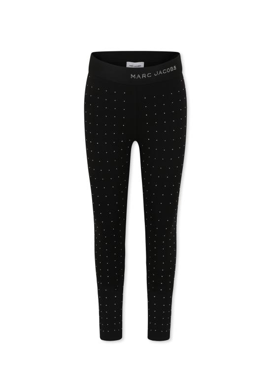 25SS [키즈] 마크제이콥스 레깅스 W60473 09B BLACK