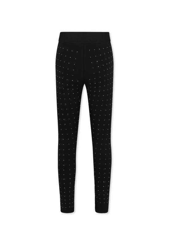 25SS [키즈] 마크제이콥스 레깅스 W60473 09B BLACK - MARC JACOBS