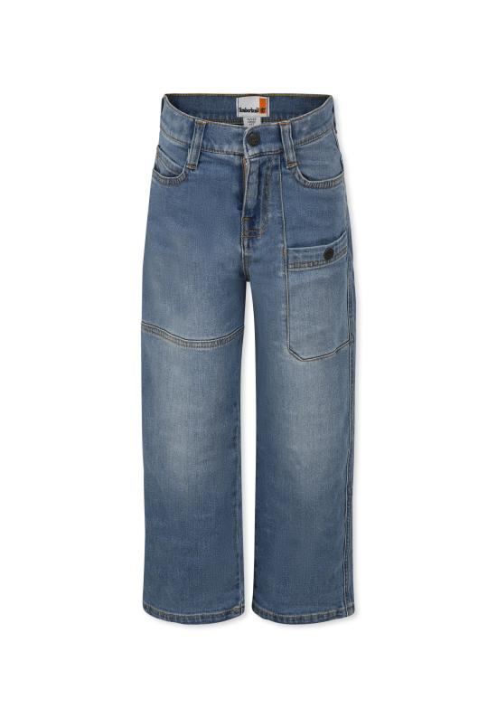  [키즈] 팀버랜드 진 T60477 Z18 DENIM
