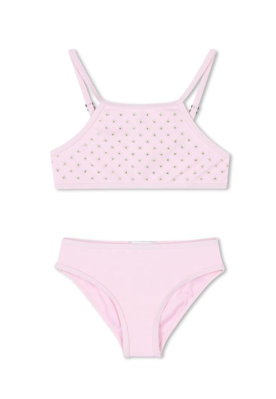 25SS [키즈] 마크제이콥스 비키니 W60528 475 PINK - MARC JACOBS