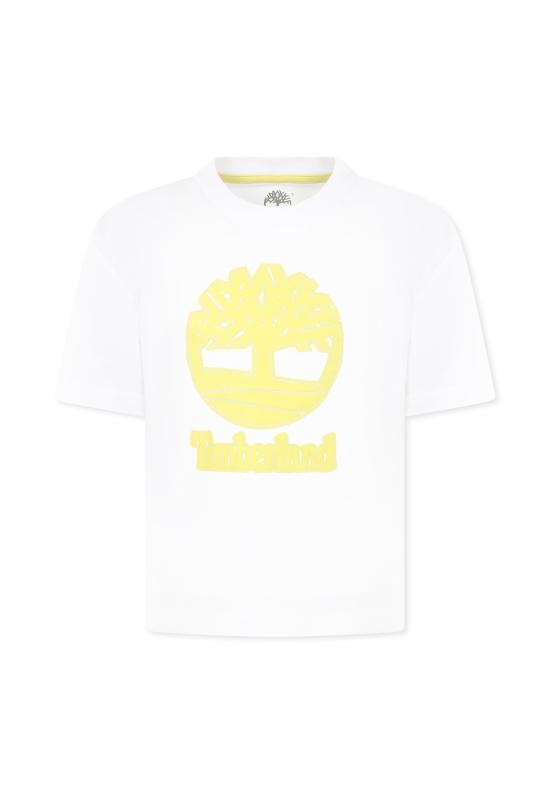 25SS [키즈] 팀버랜드 티셔츠 T60482 10P WHITE