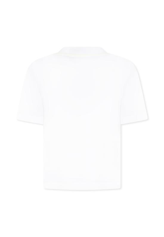 25SS [키즈] 팀버랜드 티셔츠 T60482 10P WHITE - TIMBERLAND