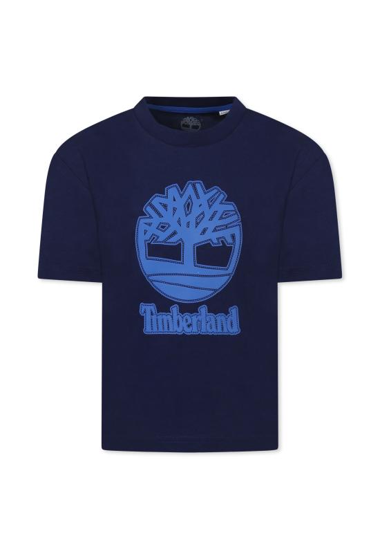 25SS [키즈] 팀버랜드 티셔츠 T60482 84N BLUE
