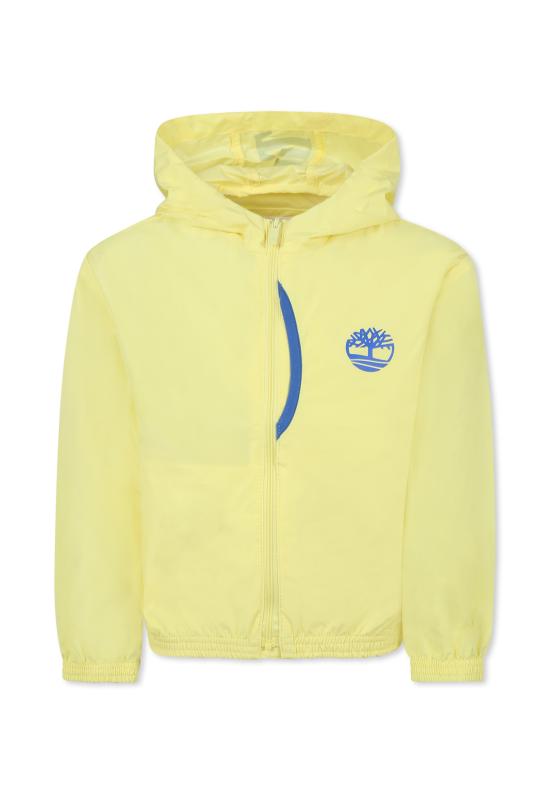 25SS [키즈] 팀버랜드 자켓 T60474 518 YELLOW