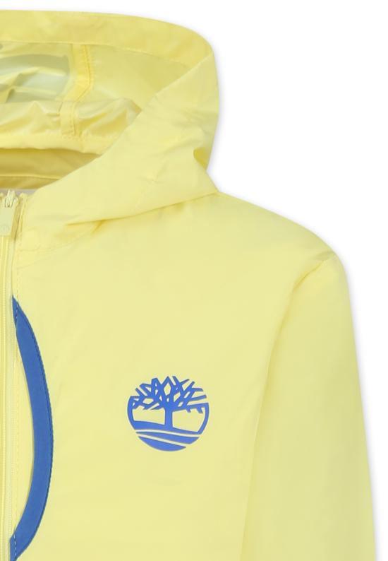 25SS [키즈] 팀버랜드 자켓 T60474 518 YELLOW - TIMBERLAND
