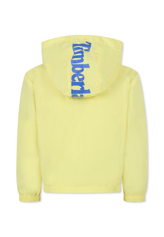25SS [키즈] 팀버랜드 자켓 T60474 518 YELLOW - TIMBERLAND