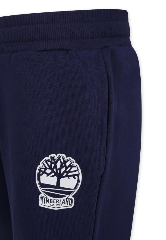 25SS [키즈] 팀버랜드 트레이닝/조거 팬츠 T60461 84N BLUE - TIMBERLAND