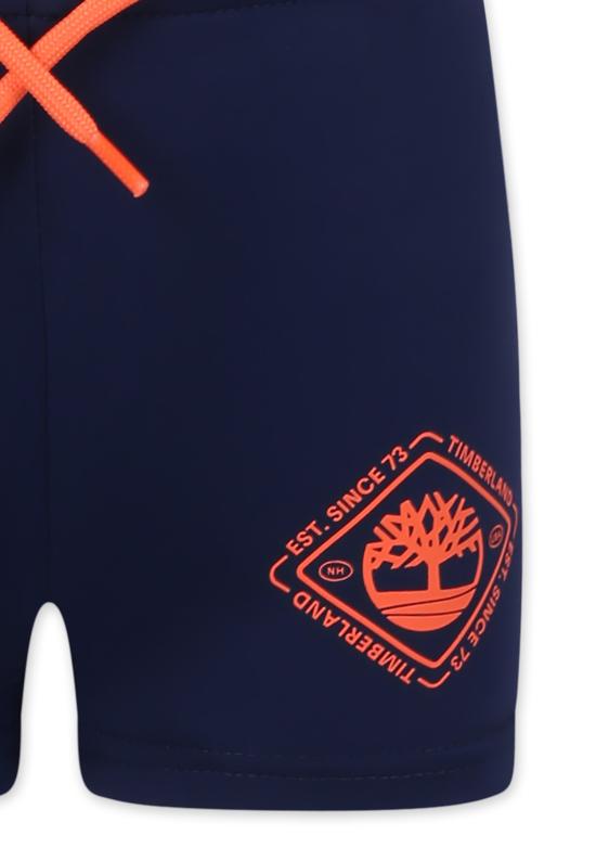 25SS [키즈] 팀버랜드 수영복/비치웨어 T60476 84N BLUE - TIMBERLAND