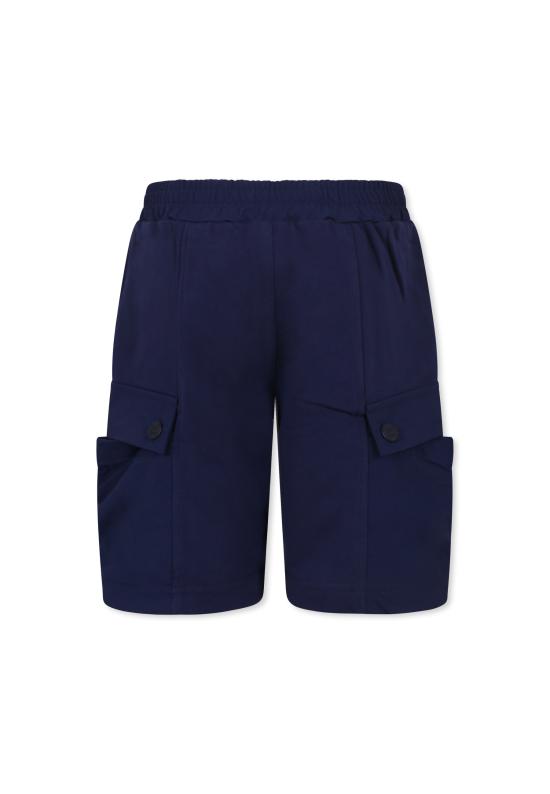 25SS [키즈] 팀버랜드 쇼츠/버뮤다 T60462 84N BLUE - TIMBERLAND