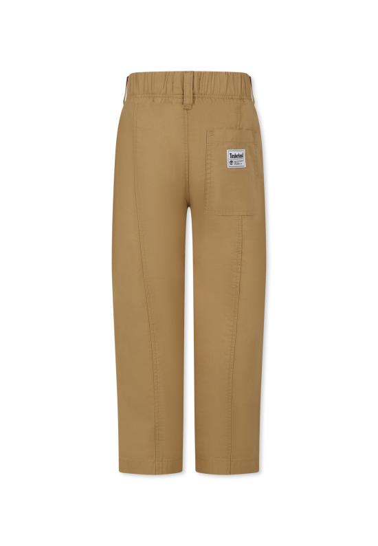  [키즈] 팀버랜드 스트레이트 팬츠 T60465 276 BEIGE - TIMBERLAND