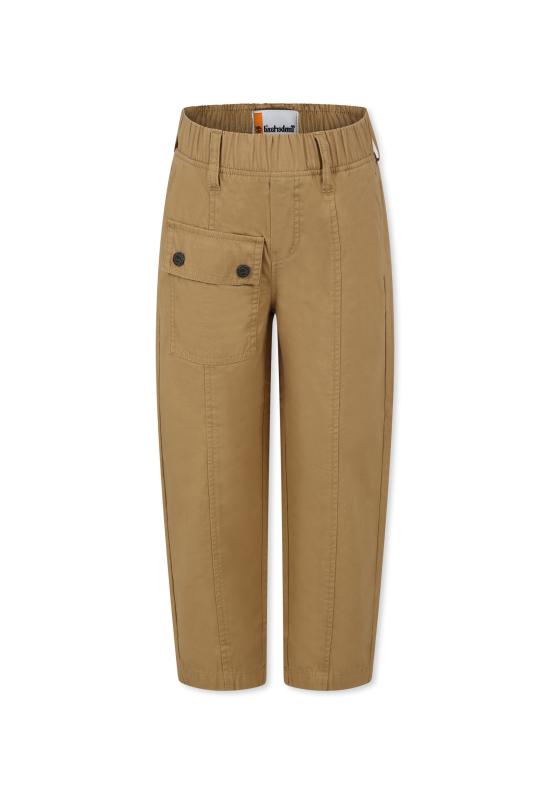  [키즈] 팀버랜드 스트레이트 팬츠 T60465 276 BEIGE