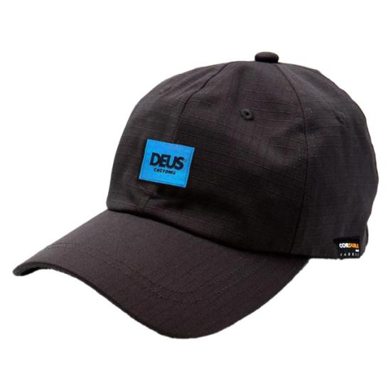  데우스 볼캡 DMP247528BLK BLACK DOM