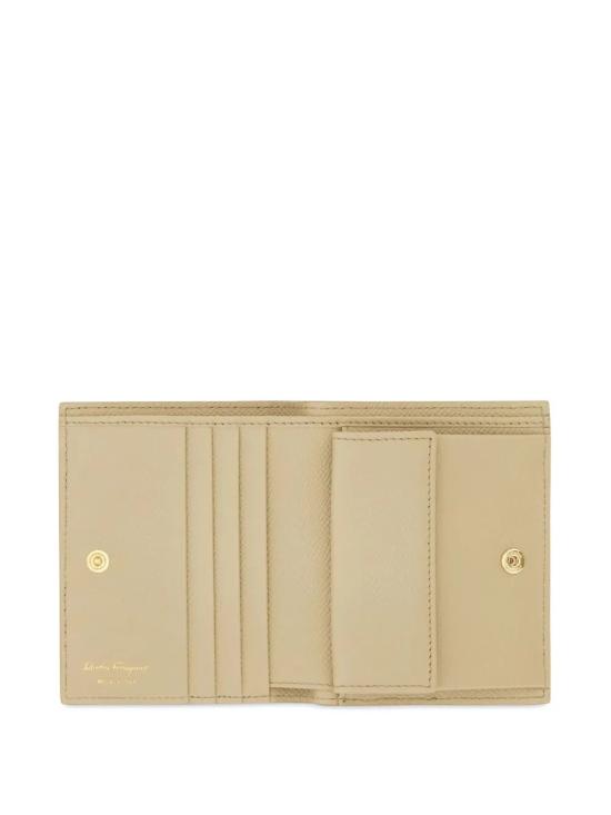 25SS 살바토레 페라가모 지갑 22D780 0779463 STONE BUTTER - SALVATORE FERRAGAMO