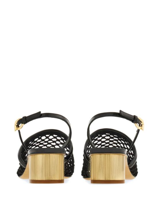 25SS 살바토레 페라가모 힐/펌프스 01J672 0781163 NERO - SALVATORE FERRAGAMO