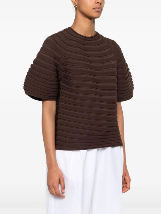 25SS 플리츠플리즈 스웨터 PP48KK771 44 - PLEATS PLEASE