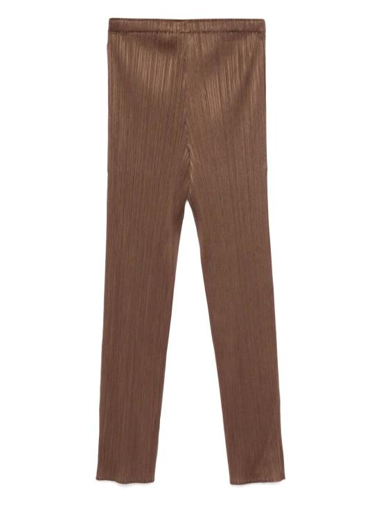 25SS 플리츠플리즈 스트레이트 팬츠 PP48JF407 44 - PLEATS PLEASE