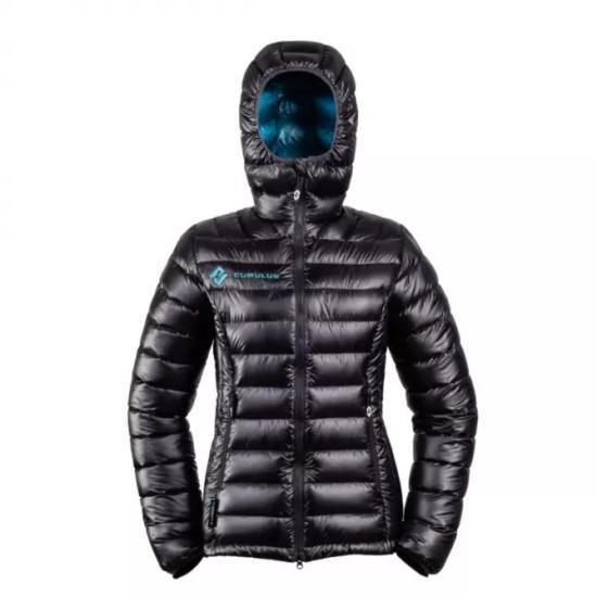  큐물러스 숏패딩 METEORITEBLACK METEORITE BLACK DOM