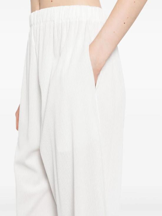 25SS 플리츠플리즈 스트레이트 팬츠 PP48KF643 1 - PLEATS PLEASE