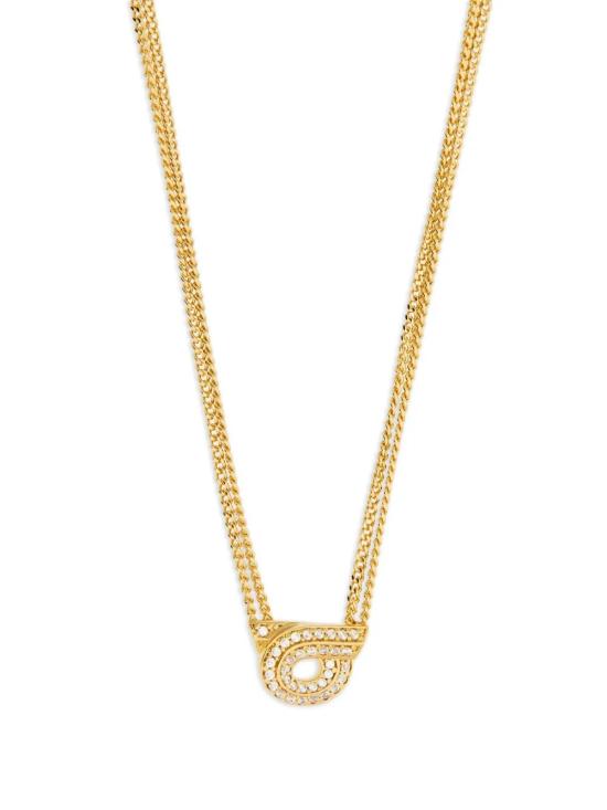 25SS 살바토레 페라가모 목걸이/팬던트 760706 0770481 ORO - SALVATORE FERRAGAMO