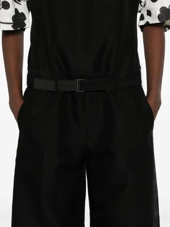 25SS 사카이 점프수트 2507748 BLACK 001 - SACAI