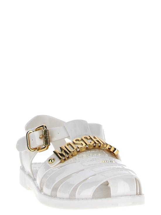 25SS 모스키노 샌들 MA16501G1MM20100 - MOSCHINO
