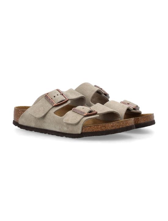 25SS [주니어] 버켄스탁 슈즈 1021704 TAUPE Beige - BIRKENSTOCK