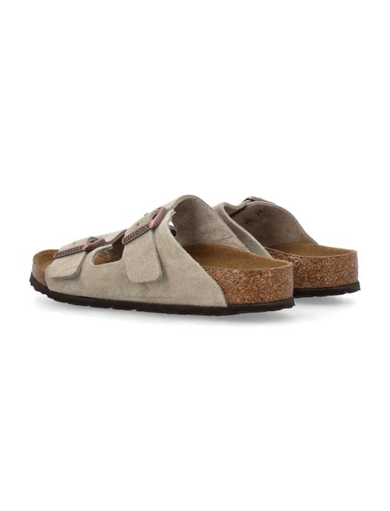 25SS [주니어] 버켄스탁 슈즈 1021704 TAUPE Beige - BIRKENSTOCK