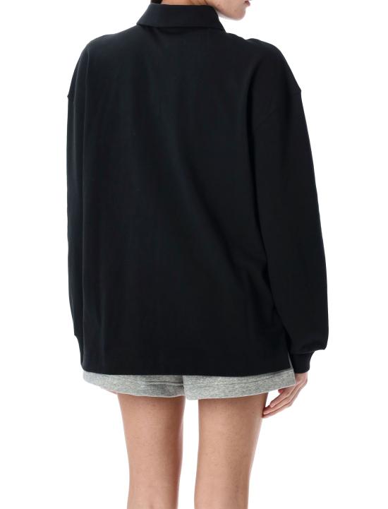 25SS 나이키 폴로 티셔츠 FZ5813 010 Nero - NIKE