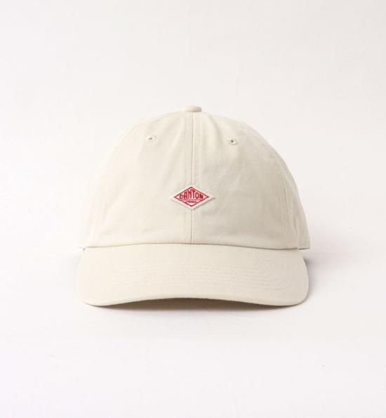 26SS 단톤 볼캡 DTH0227TKCIVORY ECRU DOM