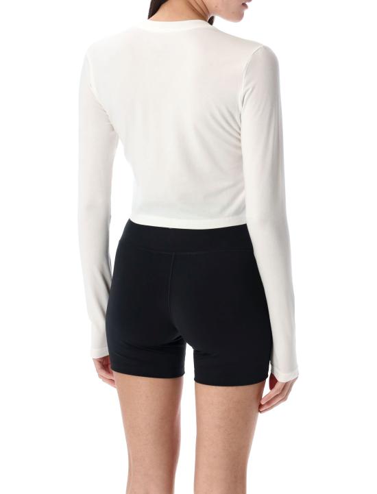 25SS 나이키 긴팔 티셔츠 HF5322 135 SAIL WHITE - NIKE