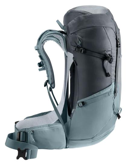  도이터 백팩 3400721 4409 GRAPHITE SHALE DOM - DEUTER