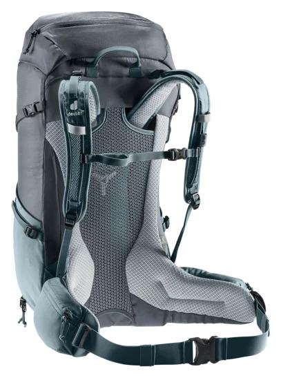  도이터 백팩 34007214409 GRAPHITE SHALE DOM - DEUTER
