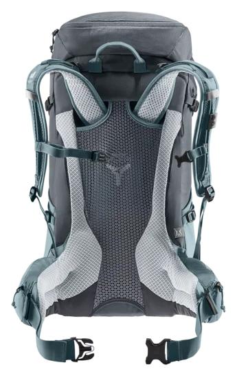  도이터 백팩 34007214409 GRAPHITE SHALE DOM - DEUTER