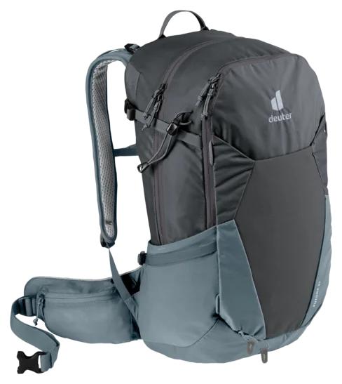  도이터 백팩 34003214409 GRAPHITE SHALE DOM - DEUTER