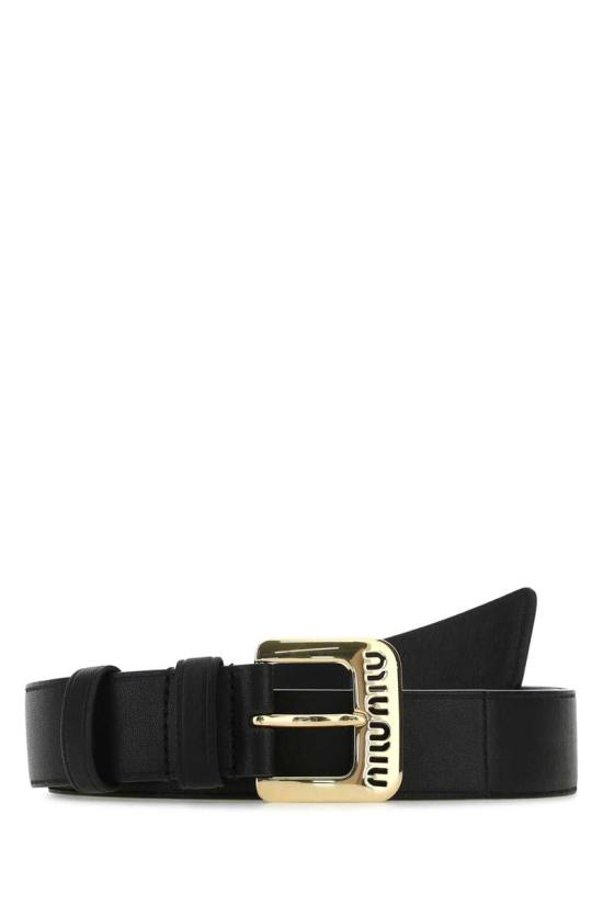 25SS 미우미우 레귤러 벨트 5CC545EFXF0002 DOM