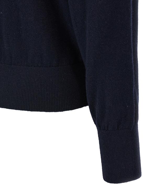 25SS 이자벨마랑에뚜왈 가디건 PU0053FAA1X05E30MI Blue - ISABEL MARANT ETOILE