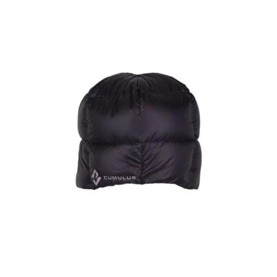 큐물러스 비니 METEORITEBLACK DOM