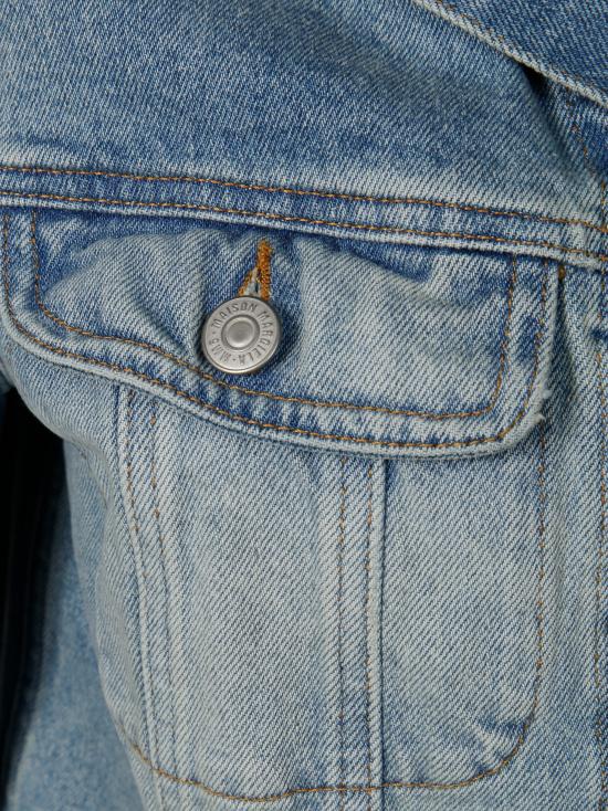 25SS MM6 메종마르지엘라 자켓 S52AM0316 M30019 964 DENIM - MM6 MAISON MARGIELA