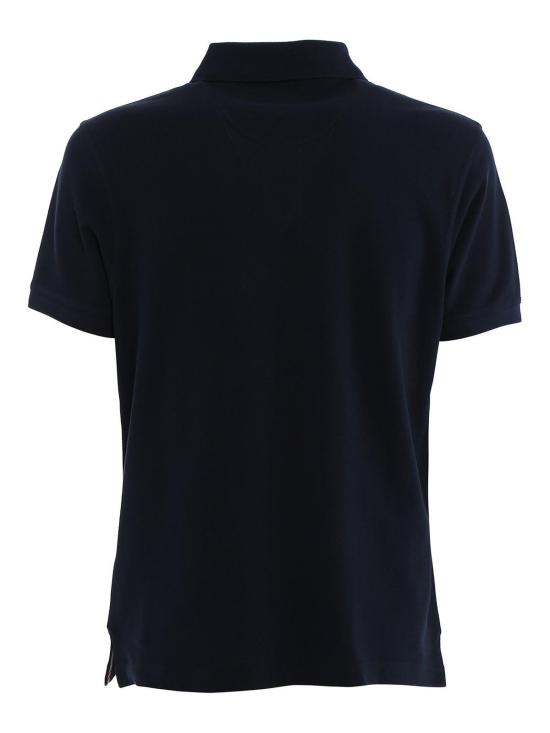  바버 폴로 티셔츠 MML0012NY31 Dark Blue - BARBOUR