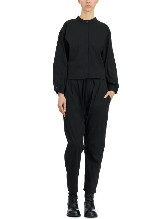 25SS 톰크롬 블라우스 LWH14BLACK Black - THOM KROM