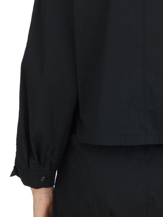 25SS 톰크롬 블라우스 LWH14BLACK Black - THOM KROM