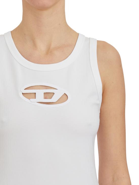 25SS 디젤 수트 LA157030AFAA100 White - DIESEL