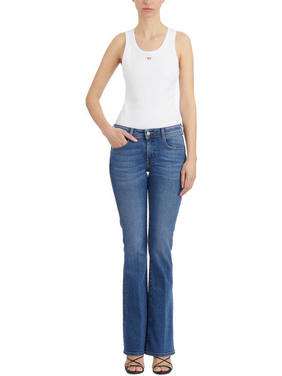 25SS 디젤 데님 팬츠 LA1100309L0201 Blue - DIESEL