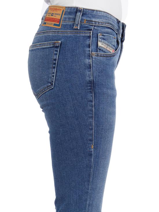 25SS 디젤 데님 팬츠 LA1100309L0201 Blue - DIESEL