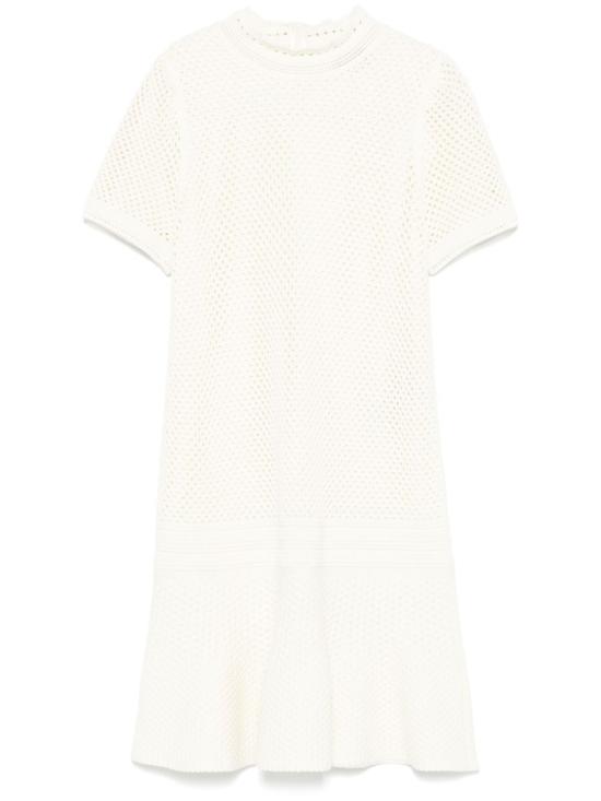 25SS 톰포드 숏 원피스 ACK609 YAX825 AW004 IVORY