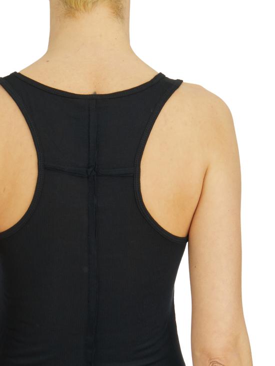 25SS 톰크롬 수트 자켓 LWTS556BLACK Black - THOM KROM