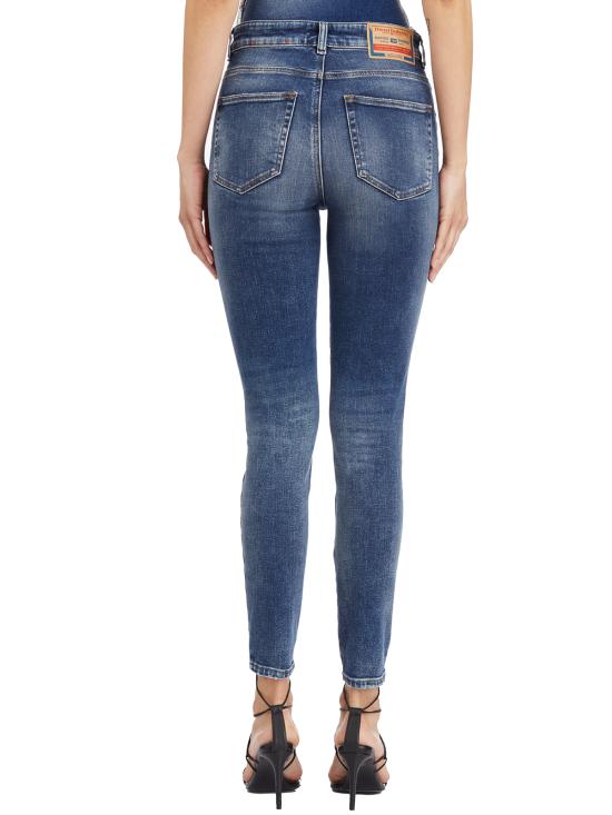 25SS 디젤 데님 팬츠 LA03597007Y901 Blue - DIESEL