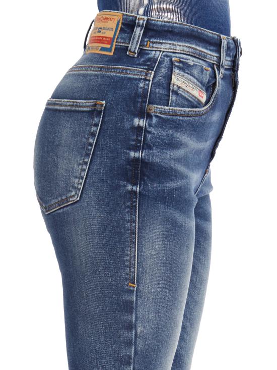 25SS 디젤 데님 팬츠 LA03597007Y901 Blue - DIESEL